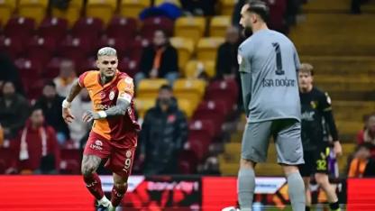 Galatasaray 3-1 İstanbulspor maç özeti ve golleri