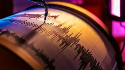 Balıkesir Sındırgı'da 3.5 büyüklüğünde deprem