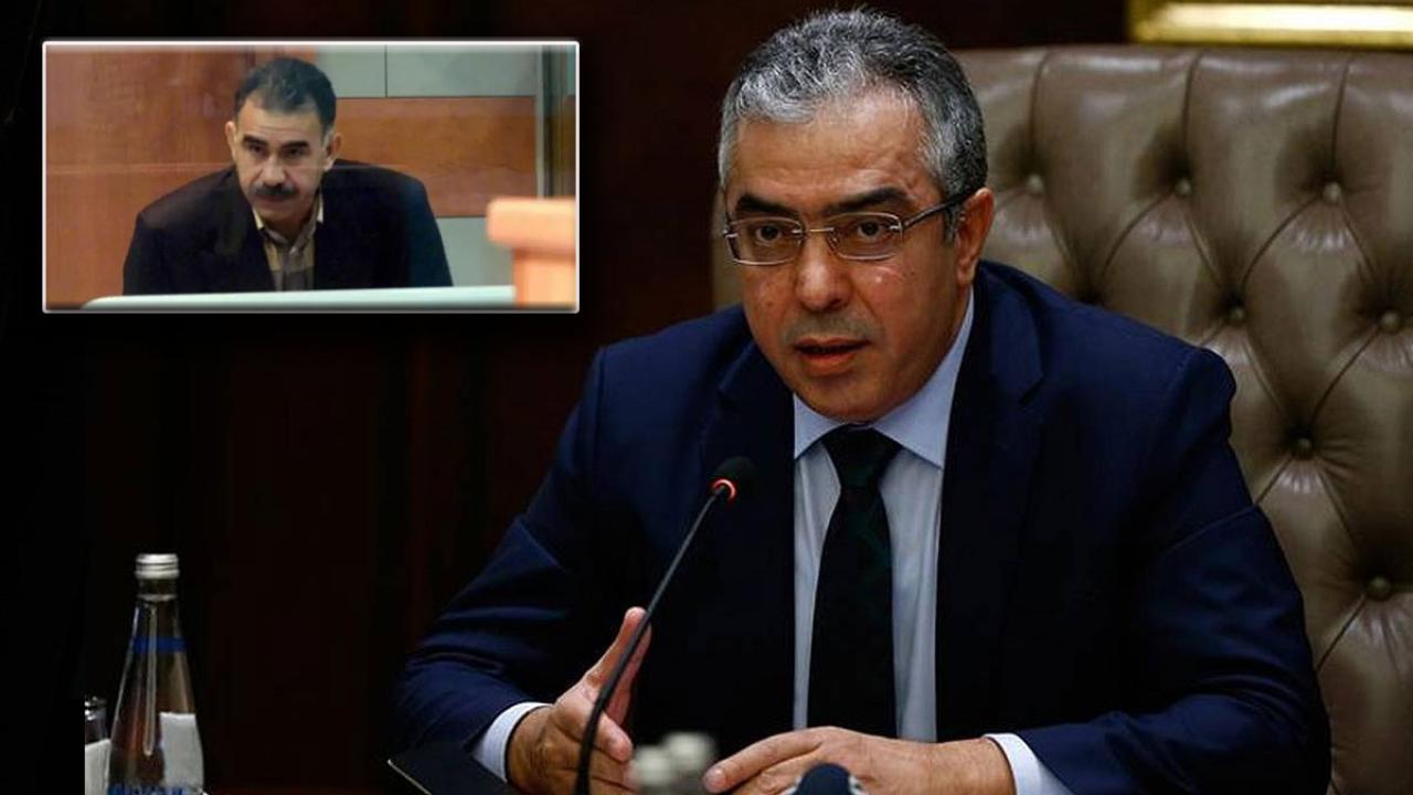 Cumhurbaşkanı Başdanışmanı Uçum'dan umut hakkı ve Öcalan açıklaması