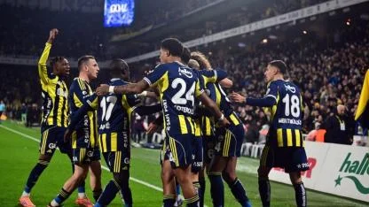 Kerem Aktürkoğlu şov yaptı, Fenerbahçe Gençlerbirliği'ni 3 golle devirdi