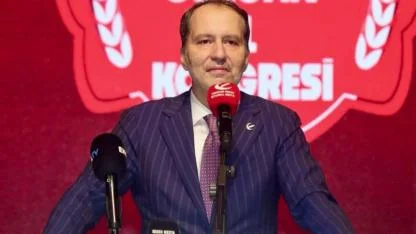 Fatih Erbakan'dan kritik üçüncü yol çağrısı