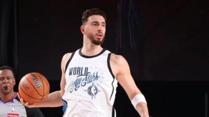 Alperen Şengün NBA All-Star tarihinde bir ilke imza attı!