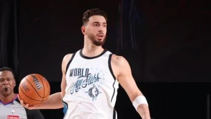 Alperen Şengün NBA All-Star tarihinde bir ilke imza attı!