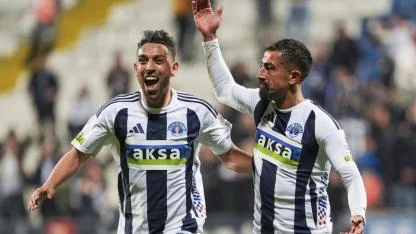 Emre Belözoğlu sonunda kazandı! Kasımpaşa Karagümrük'ü 3 golle geçti