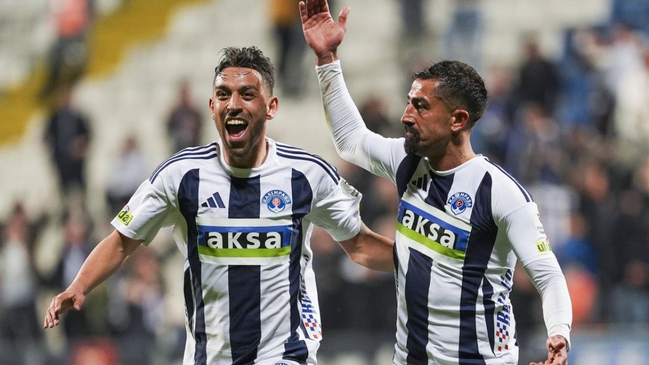 Emre Belözoğlu sonunda kazandı! Kasımpaşa Karagümrük'ü 3 golle geçti