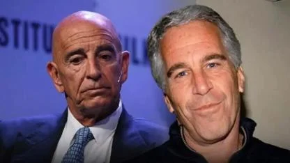 Beni uşağın olarak işe al... ABD Büyükelçisi Tom Barrack'ın Epstein ile mesajları ortaya çıktı
