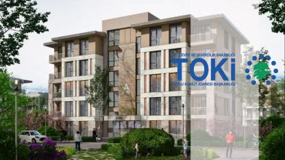 Konya Sarayönü TOKİ kura sonuçları: Her 12 Kişiden 1'i Ev Sahibi Oldu! 250 Konuta 3.034 Başvuru