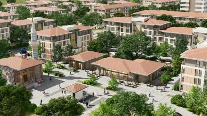 TOKİ Konya Beyşehir kura sonuçları açıklandı! 450 konut için hak sahipleri belli oldu