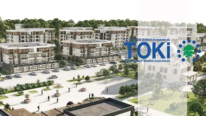 TOKİ Mersin kura sonuçları 8 bin üzerinde konutun hak sahipleri belirlendi
