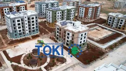 TOKİ Yumurtalık kura sonuçları isim isim listelendi