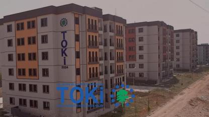 TOKİ Karataş kura sonuçları açıklandı