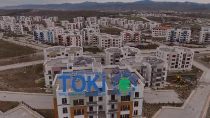 TOKİ Pozantı kura sonuçları 200 daire için belli oldu