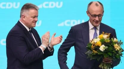 Friedrich Merz partisinde güven tazeledi! CDU kongresinden yüzde 91 oyla çıktı