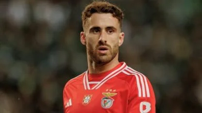Rafa Silva Benfica'da beklentileri karşılayamıyor! Portekiz'de sert eleştiriler