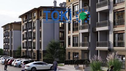 TOKİ İnegöl kura sonuçları 4 bin daire için tam 12 bin 241 başvuru arasından tamamlandı