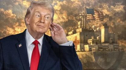 Trump Grönland'a hastane gemisi gönderiyor! Arktik'te gerilim tırmanıyor