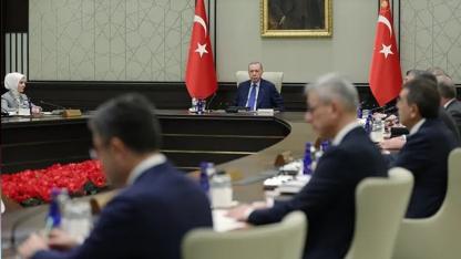 Kabine toplantısı yarın Beştepe'de! Gündemde hangi kritik başlıklar var?