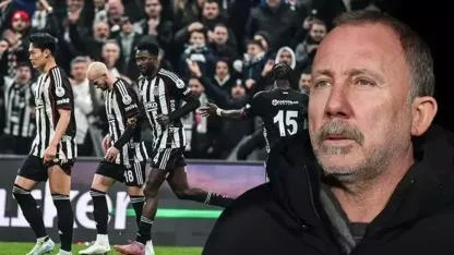 Beşiktaş Göztepe'ye patladı... Kartal evinde gol şov yaptı