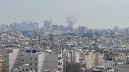 İran füzeleri Körfez'i vurdu! BAE, Katar ve Kuveyt'te patlamalar yaşandı