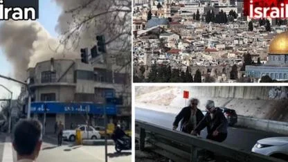 İran'da okul vuruldu, 51 kız öğrenci hayatını kaybetti!