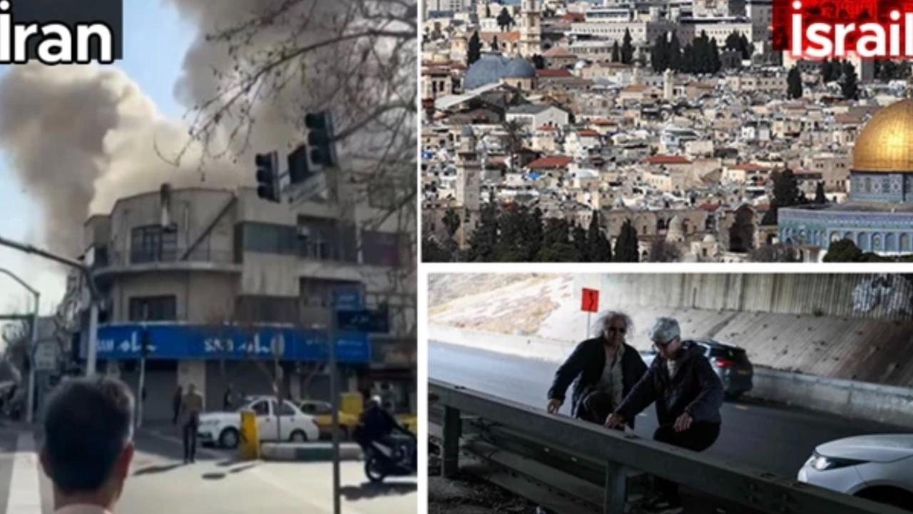 İran'da okul vuruldu, 51 kız öğrenci hayatını kaybetti!