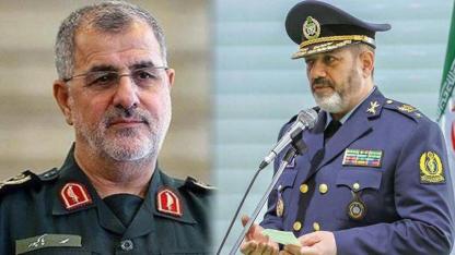 İsrail İran'ın iki kritik ismini vurdu! Savunma Bakanı ve Devrim Muhafızları Komutanı öldürüldü