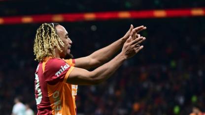 Cimbom derbi öncesi güven tazeledi! Aslan Alanyaspor engelini rahat geçti 3-1