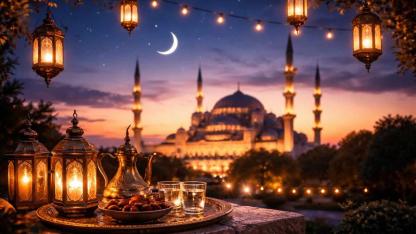 Ramazan 2026 Ne Zaman Başlıyor? İlk Sahur, Teravih ve Bayram Tarihleri