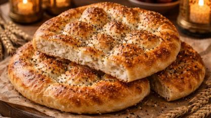 Ramazan pidesi 2026 fiyatları belli oldu! 250 ve 350 gram kaç TL?