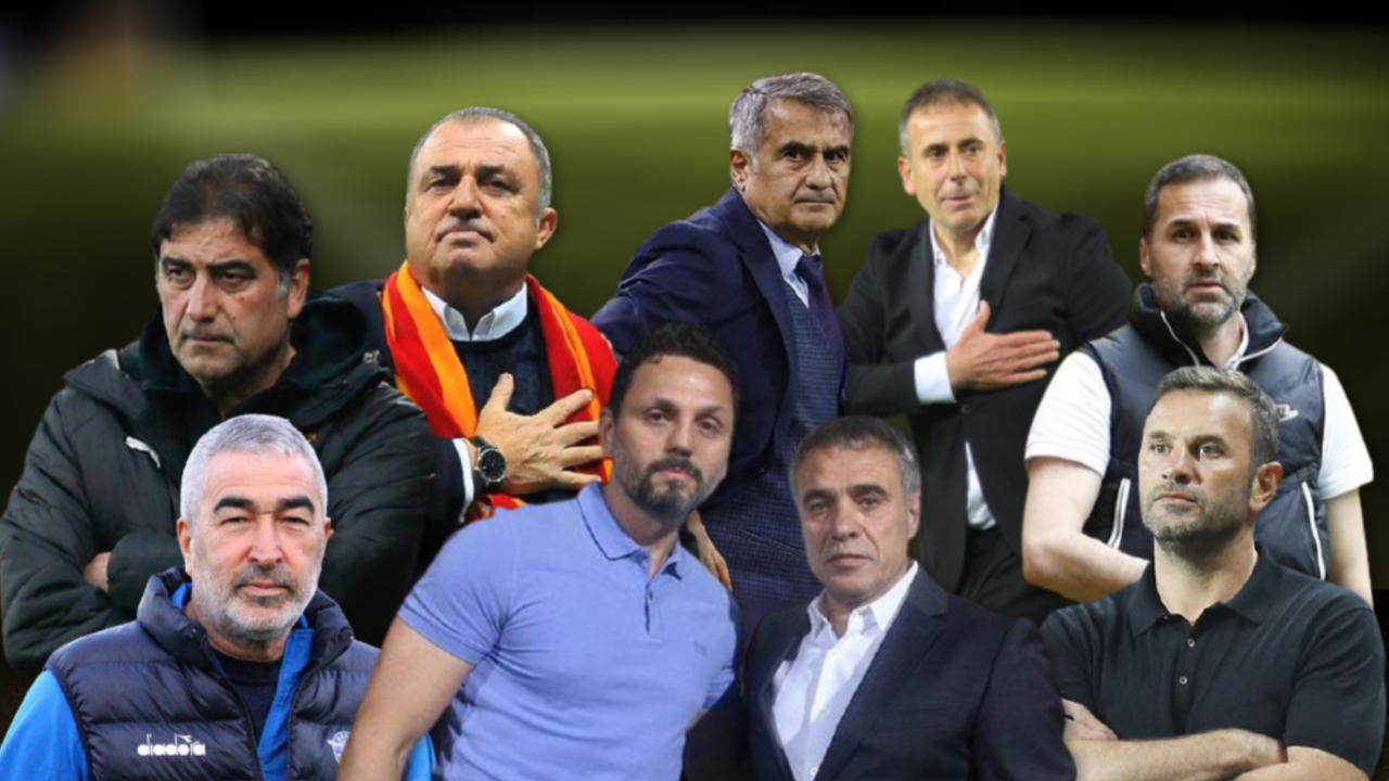 Sistemin günah keçisi teknik direktör