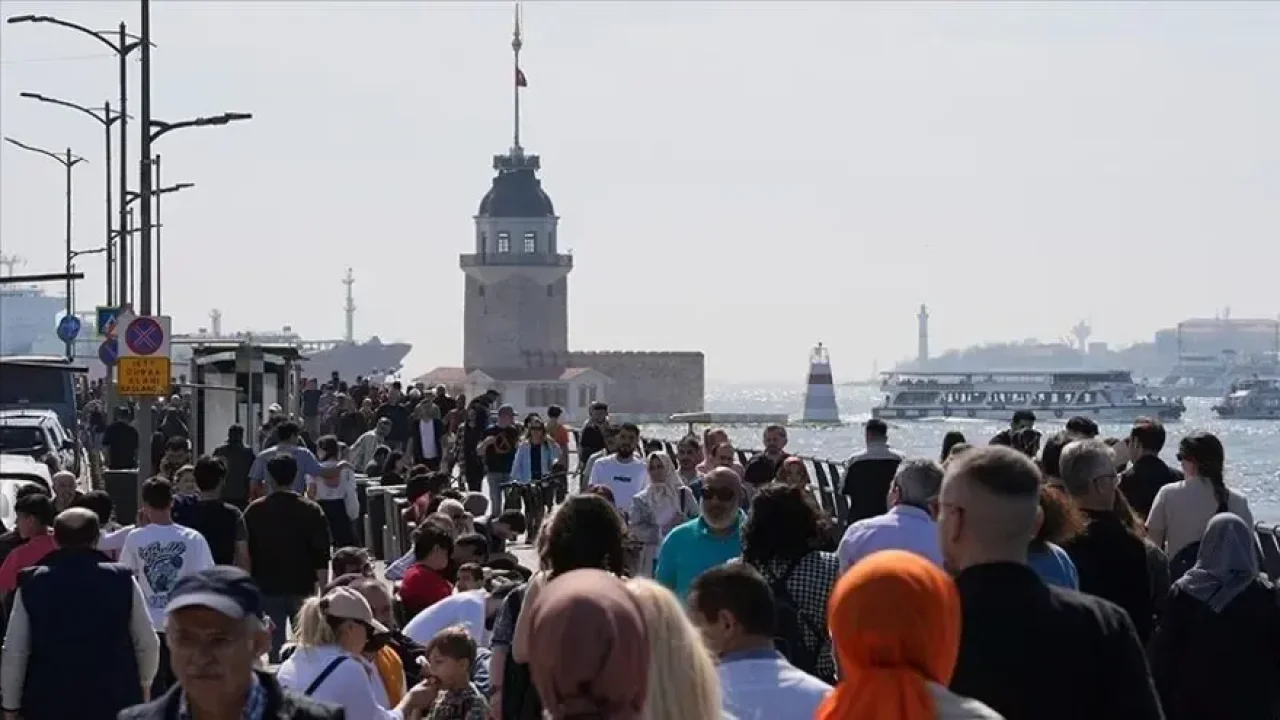 Soğuk günler bitiyor, hafta sonu sıcaklıklar 17 dereceye çıkacak