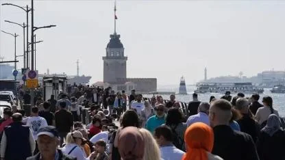 Soğuk günler bitiyor, hafta sonu sıcaklıklar 17 dereceye çıkacak