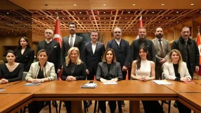 Süper Lig Kadın Futbol Birliği’nin kurulması için ilk adım atıldı