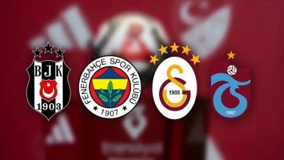 Süper Lig'de ara transfer dönemi kapandı! İşte 4 büyüklerin bütün transferleri