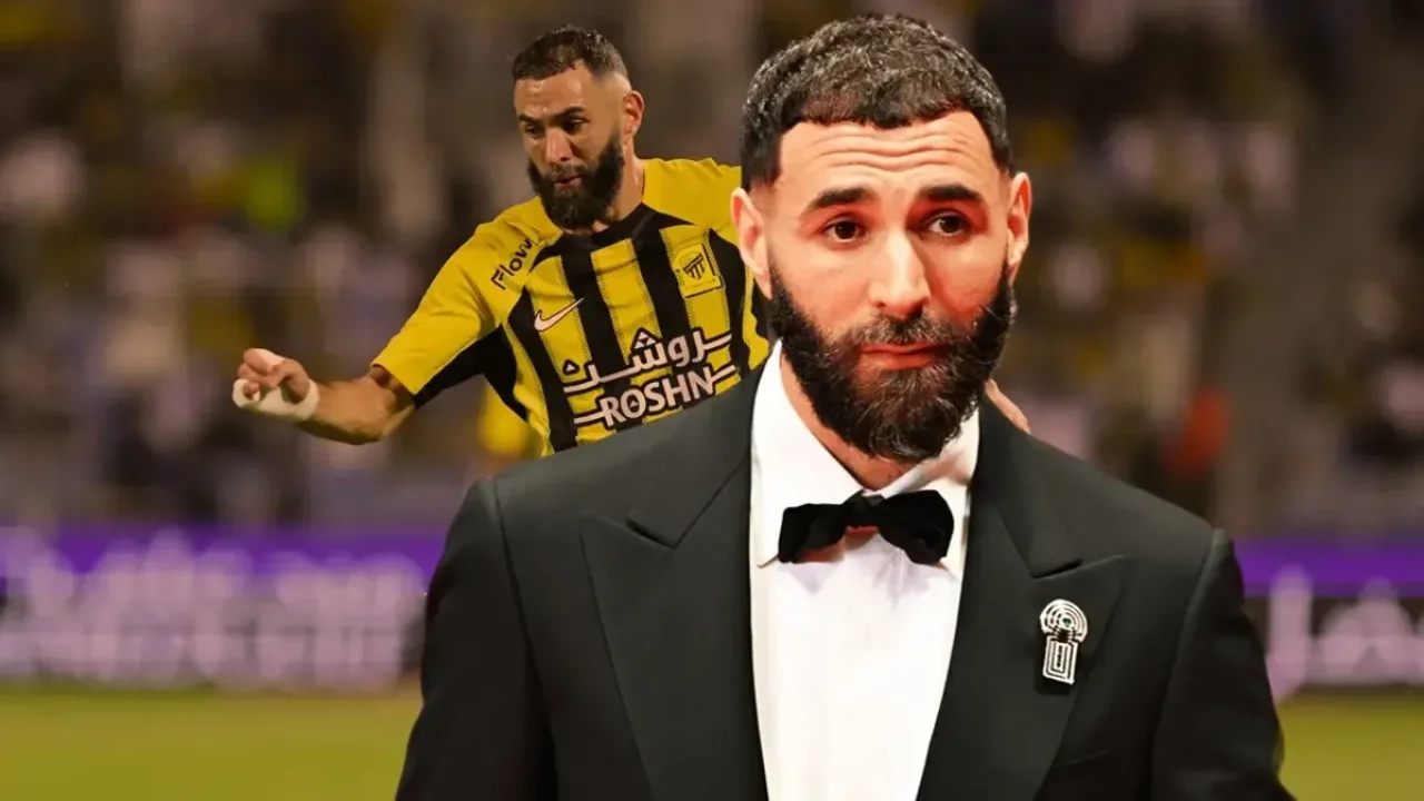 Süper Lig'e geliyor! Karim Benzema'nın transfer sürecinde sürpriz gelişme yaşandı