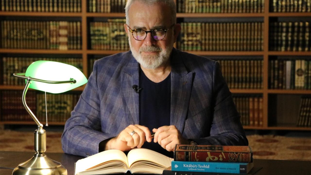 Tarih ve sanat buluşmaları... Bahadır Yenişehirlioğlu "Hakikat ve İnsan" konferansıyla Ümraniye Belediyesi'nde