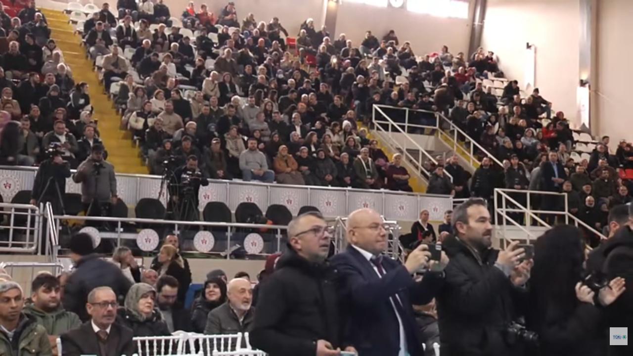 TOKİ Demirköy kura sonuçları başvurular arasından belirlendi