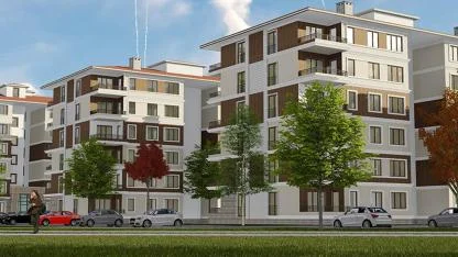 TOKİ Gülnar kura sonuçları 100 konutun hak sahipleri belirlendi