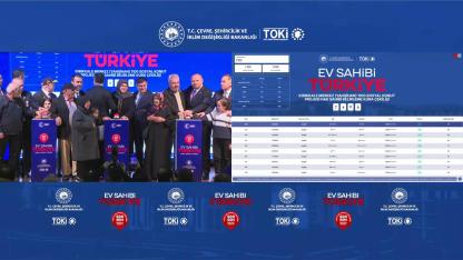 TOKİ Kırıkkale 500 Bin Konut Kura Sonuçları Açıklandı