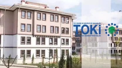 TOKİ Konya Ereğli kura sonuçları 500 daire için belli oldu