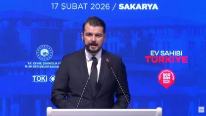 TOKİ Sakarya'da kura sonuçları heyecanı