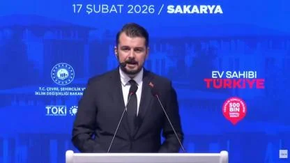 TOKİ Sakarya'da kura sonuçları heyecanı