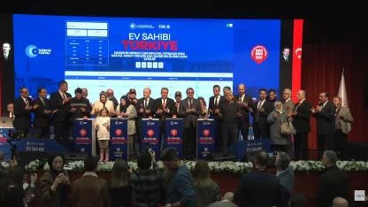 TOKİ Sivrihisar kura sonuçları 1626 başvuru arasından belirlendi