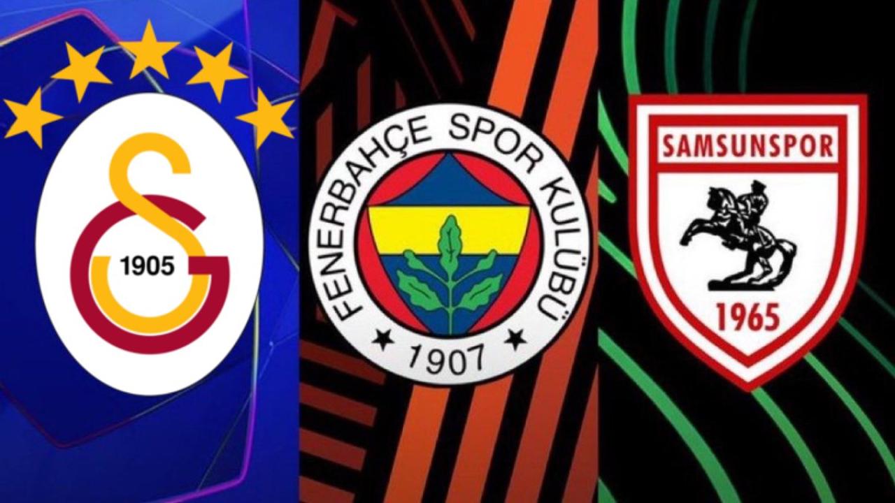 Türkiye UEFA gelir sıralamasında ilk 10'a girdi! Fenerbahçe, Galatasaray ve Samsunspor ne kadar kazandı?