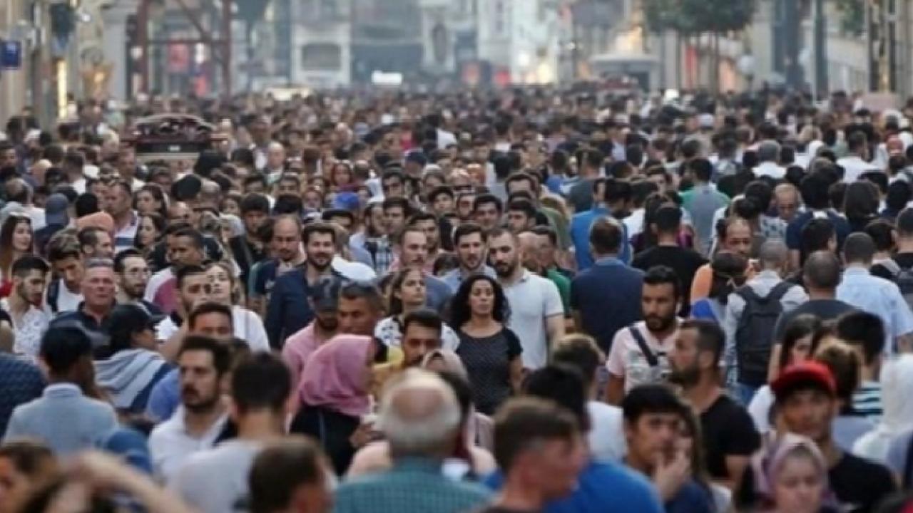 Türkiye'nin 2025 nüfusu açıklandı: 86 milyonu geçtik