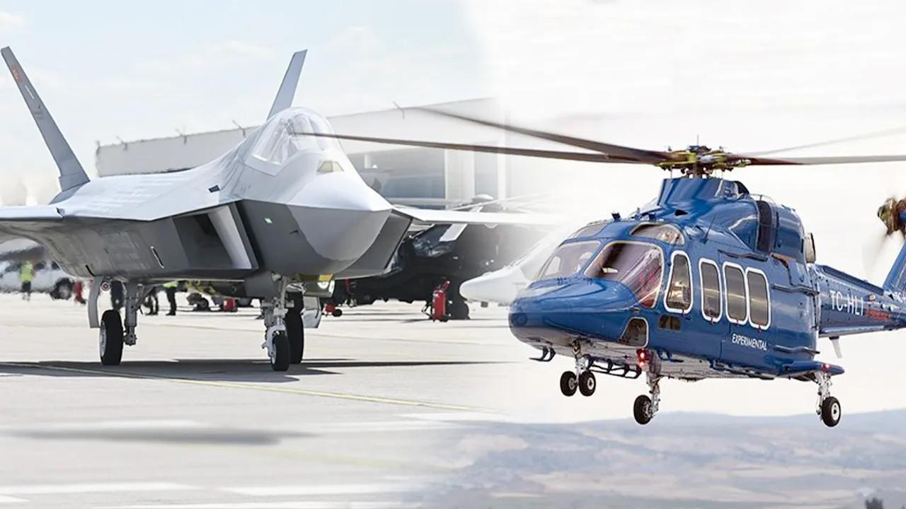 TUSAŞ ile Suudi Arabistan arasında GÖKBEY için dev ortak üretim anlaşması