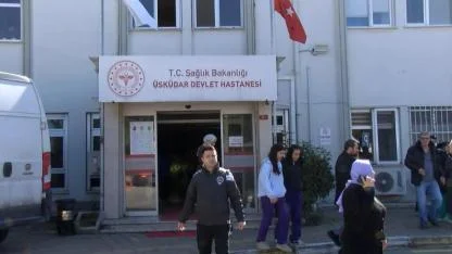 Üsküdar Devlet Hastanesi'nde rüşvet skandalı! 2 doktor gözaltında