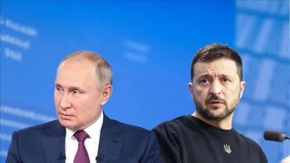 Zelenskiy'den dünyayı sarsan açıklama! Putin 3. Dünya Savaşı'nı çoktan başlattı