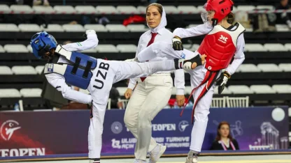 13. Uluslararası Türkiye Açık Tekvando Turnuvası