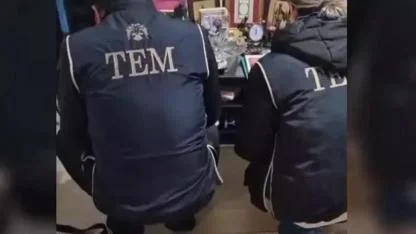 27 ilde FETÖ operasyonu: 47 kişi tutuklandı